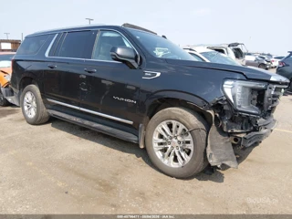 GMC YUKON XL 4WD SLT