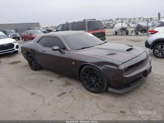 DODGE DODGE CHALLENGER R/T SCAT PACK