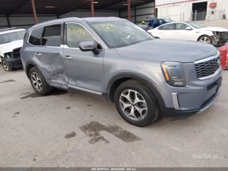 KIA KIA TELLURIDE EX