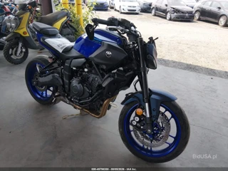 YAMAHA YAMAHA MTN690
