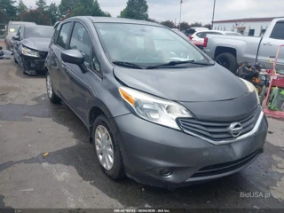 NISSAN NISSAN VERSA NOTE SV