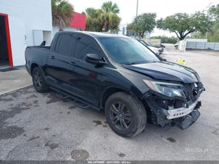 HONDA HONDA RIDGELINE SPORT