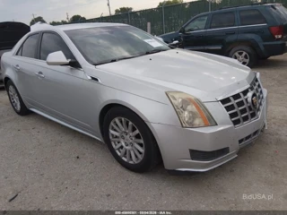 CADILLAC CADILLAC CTS LUXURY