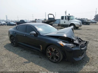 KIA KIA STINGER GT