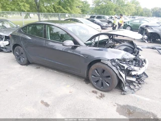 TESLA TESLA MODEL 3 LONG RANGE DUAL MOTOR ALL-WHEEL DRIVE/REAR-WHEEL DRIVE