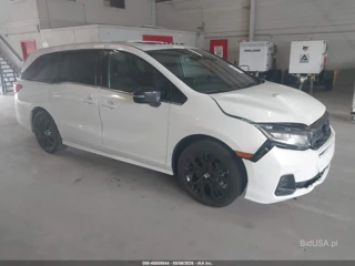 HONDA HONDA ODYSSEY SPORT-L