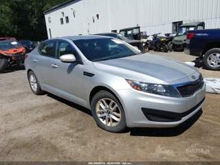 KIA KIA OPTIMA LX