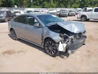TOYOTA TOYOTA AVALON XLE