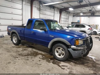 FORD FORD RANGER EDGE/XLT