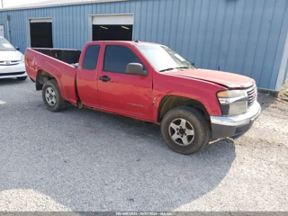 GMC CANYON SLE