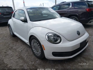 VOLKSWAGEN VOLKSWAGEN BEETLE 2.5L