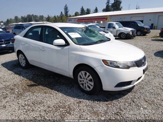 KIA KIA FORTE LX