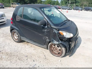 SMART SMART FORTWO PURE