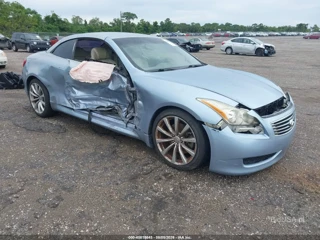 INFINITI INFINITI G37