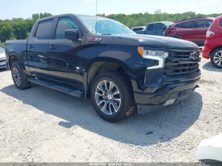 CHEVROLET CHEVROLET SILVERADO 1500 4WD  SHORT BED RST