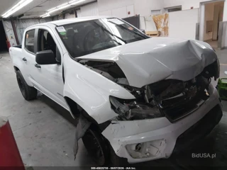 CHEVROLET CHEVROLET COLORADO WT