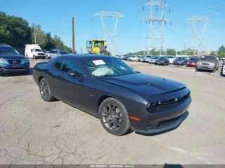DODGE DODGE CHALLENGER GT AWD