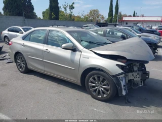 TOYOTA TOYOTA CAMRY HYBRID XLE