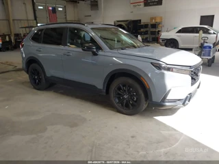 HONDA HONDA CR-V HYBRID SPORT-L