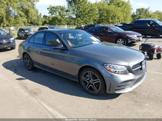 MERCEDES-BENZ MERCEDES-BENZ C 300 4MATIC