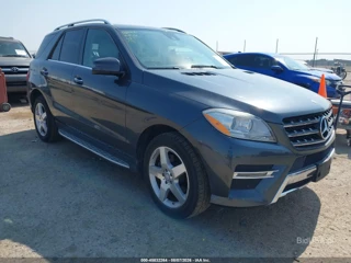 MERCEDES-BENZ MERCEDES-BENZ ML 350