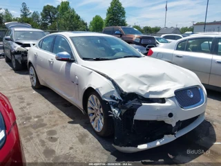 JAGUAR JAGUAR XF PREMIUM LUXURY