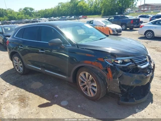 LINCOLN LINCOLN MKX RESERVE