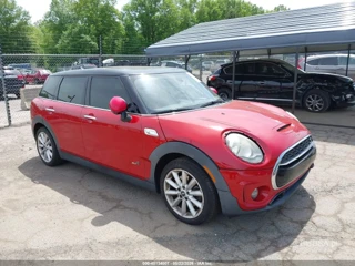 MINI MINI CLUBMAN COOPER S