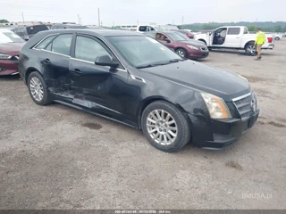CADILLAC CADILLAC CTS LUXURY