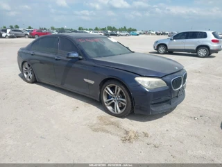 BMW 750LI