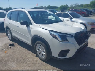 SUBARU SUBARU FORESTER