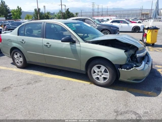 CHEVROLET CHEVROLET MALIBU LS