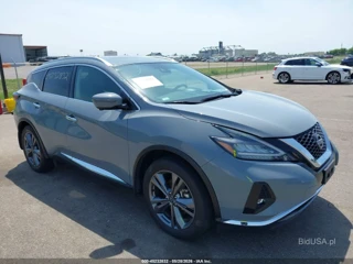 NISSAN NISSAN MURANO PLATINUM INTELLIGENT AWD
