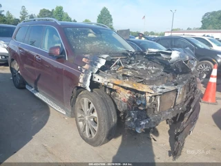 MERCEDES-BENZ MERCEDES-BENZ GL 450 4MATIC