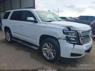 CHEVROLET CHEVROLET TAHOE LT