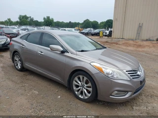HYUNDAI HYUNDAI AZERA