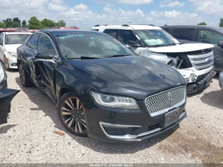LINCOLN LINCOLN MKZ SELECT