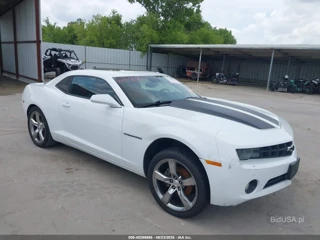 CHEVROLET CHEVROLET CAMARO 2LT