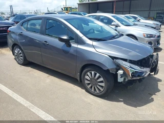 NISSAN NISSAN VERSA 1.6 S XTRONIC CVT