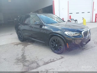 BMW X3 SDRIVE30I