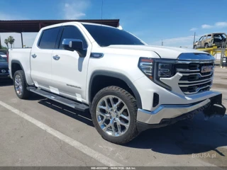 GMC SIERRA 1500 4WD  SHORT BOX SLT