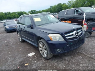 MERCEDES-BENZ MERCEDES-BENZ GLK 350
