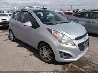 CHEVROLET CHEVROLET SPARK 1LT AUTO