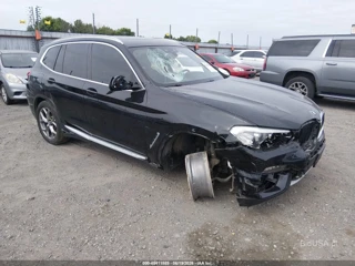 BMW X3 SDRIVE30I