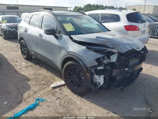 KIA KIA SPORTAGE X-PRO PRESTIGE