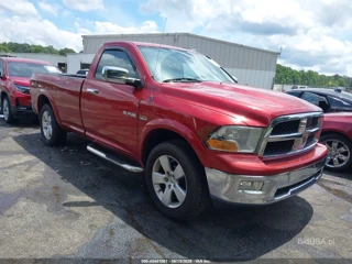 DODGE DODGE RAM 1500 SLT/TRX