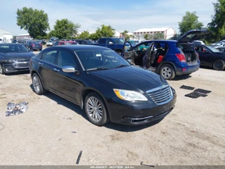 CHRYSLER CHRYSLER 200 LIMITED