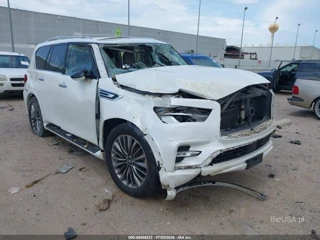 INFINITI INFINITI QX80 LUXE