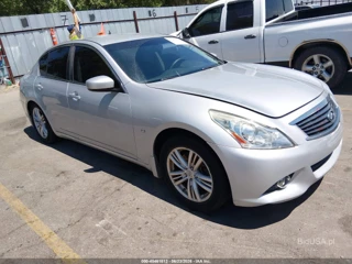 INFINITI INFINITI Q40