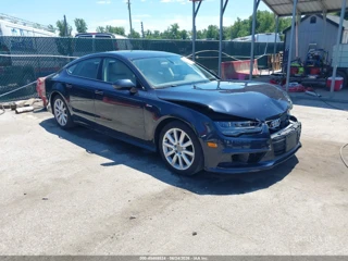 AUDI AUDI A7 3.0T PREMIUM PLUS